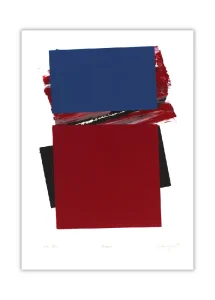 Rafael Canogar - Bono - RC-308