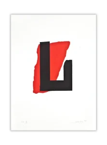 Rafael Canogar - Candelabro - RC-223