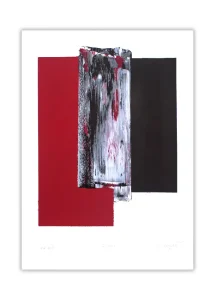 Rafael Canogar - Cartera - RC-309