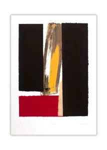 Rafael Canogar - Efecto - RC-307