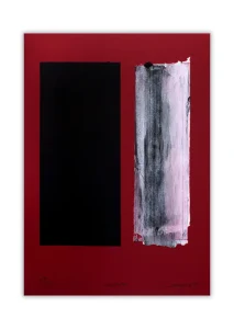 Rafael Canogar - Portador - RC-311