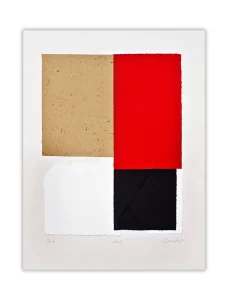 Rafael Canogar - Sitial - RC-359