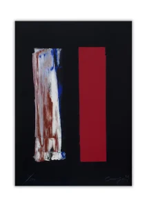 Rafael Canogar - Tabla - RC-314