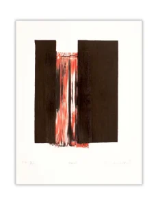 Rafael Canogar - Tajo - RC-346